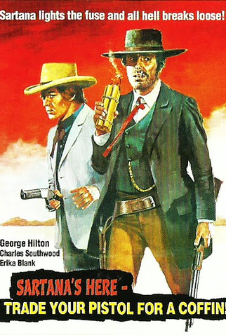 Com Sartana Cada Bala é Uma Cruz<br><small>C'è Sartana... Vendi la Pistola e Comprati la Bara (1970)</small>