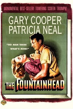 Vontade Indômita<br><small>The Fountainhead (1949)</small>