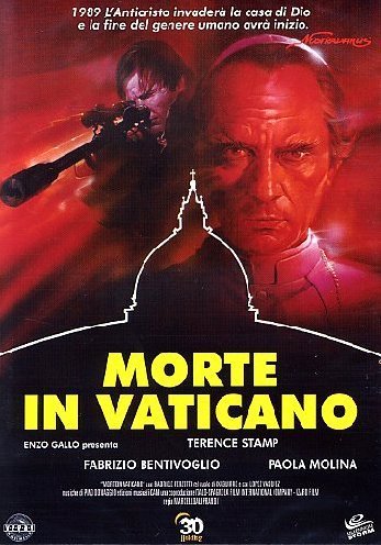 Conspiração no Vaticano<br><small>The Vatican Conspiracy (1982)</small>