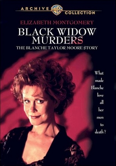 Os Crimes da Viúva Negra<br><small>Black Widow Murders-The Blanche Taylor Moore Story (1993)</small>