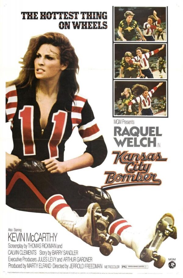 Beleza Brutal<br><small>Kansas City Bomber (1972)</small>