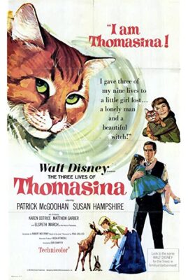 The Three Lives of Thomasina