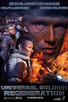 Universal Soldier III: Unfinished Business