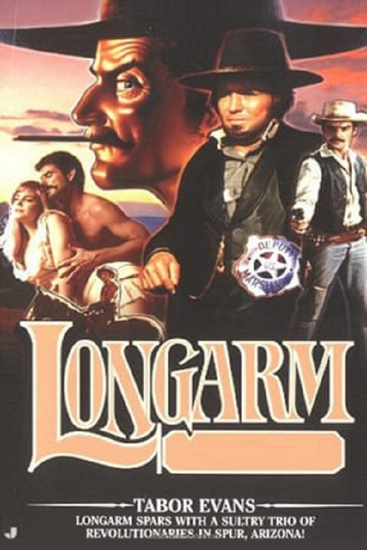 O Longo Braço da Lei<br><small>Longarm (1988)</small>