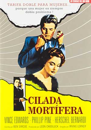 Cilada Mortífera<br><small>Murder By Contract (1958)</small>