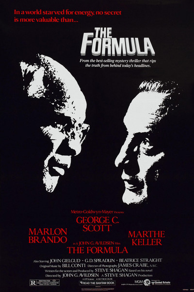 A Fórmula<br><small>The Formula (1980)</small>