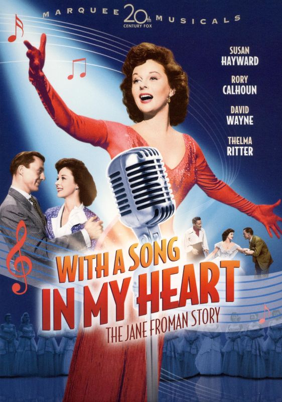 Meu Coração Canta<br><small>With a Song in My Heart (1952)</small>
