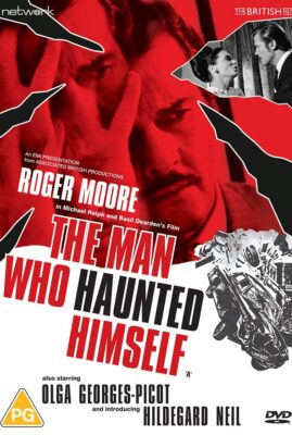 The Man Who Haunted Himself