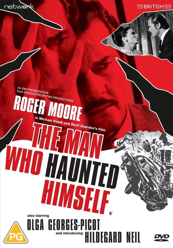 O Homem Que Não Era<br><small>The Man Who Haunted Himself (1970)</small>