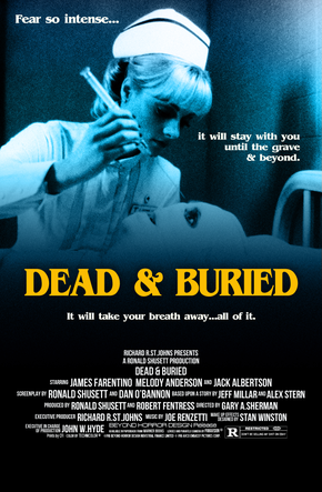 A Cidade dos Mortos-Vivos<br><small>Dead and Buried (1981)</small>