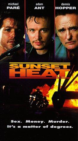 No Calor da Meia Noite<br><small>Sunset Heat (1992)</small>
