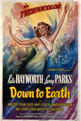 Down to Earth
