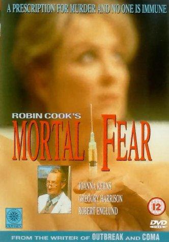 A Fórmula da Morte<br><small>Mortal Fear (1994)</small>