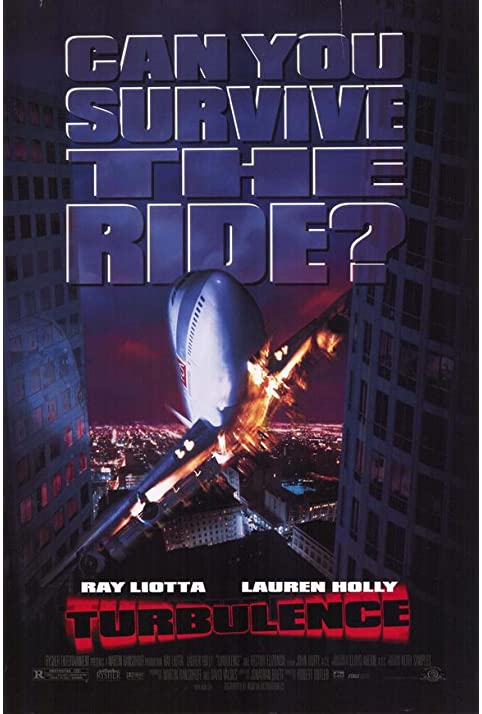 Turbulência<br><small>Turbulence (1997)</small>
