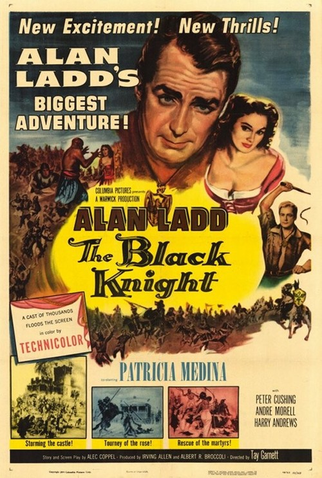O Espadachim Negro<br><small>The Black Knight (1954)</small>