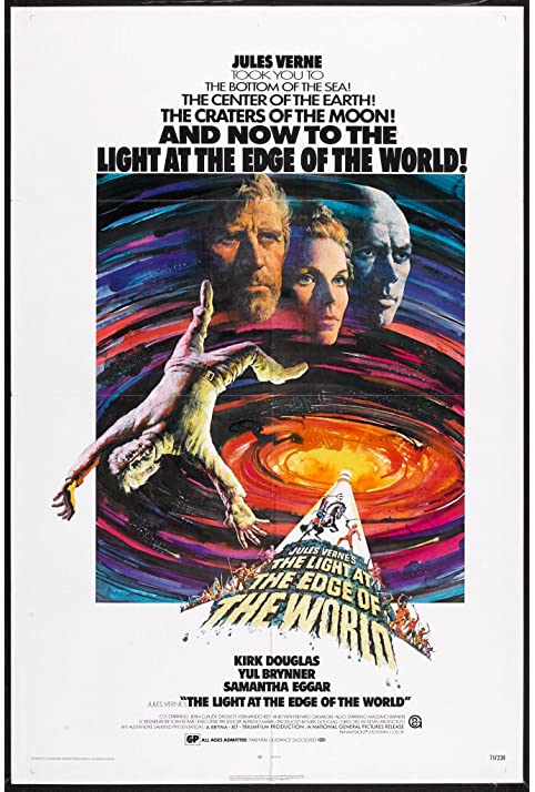 O Farol do Fim do Mundo<br><small>The Light at the Edge of the World (1971)</small>