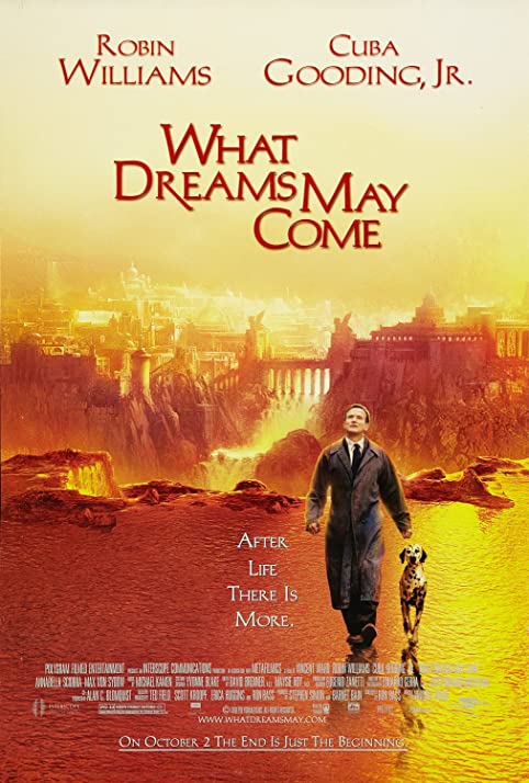 Amor Além da Vida<br><small>What Dreams May Come (1998)</small>