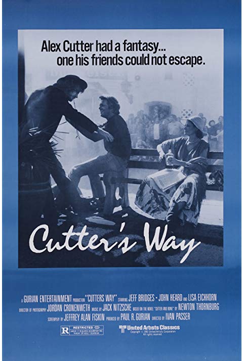 Obstinação<br><small>Cutters Way (1981)</small>