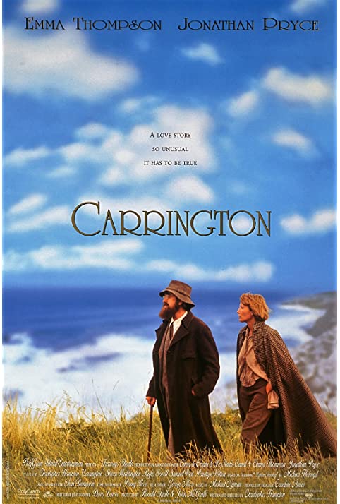 Carrington - Dias de Paixão<br><small>Carrington (1995)</small>