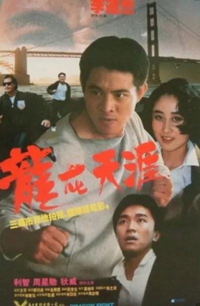 A Luta do Dragão<br><small>Dragon Fight (1989)</small>