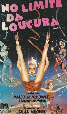 No Limite da Loucura<br><small>Get Crazy (1983)</small>
