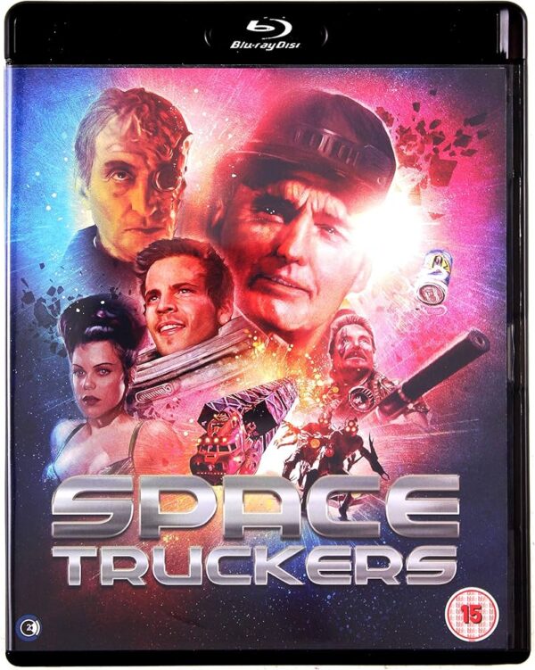 Piratas do Espaço<br><small>Space Truckers (1996)</small>