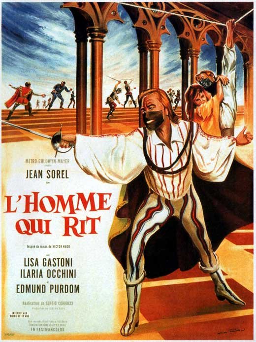 O Homem que Ri<br><small>The Man Who Laughs (1966)</small>