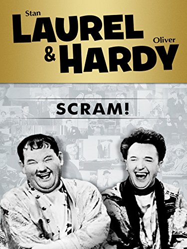O Gordo e o Magro - A Chave Do Problema<br><small>Scram! (1932)</small>