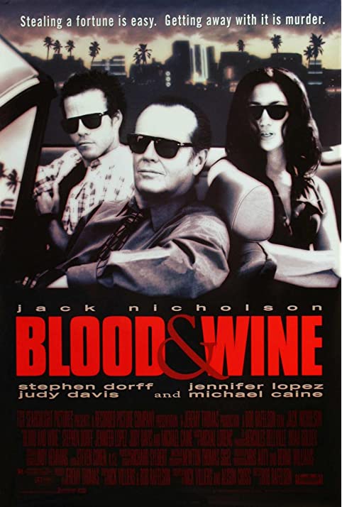 Sangue & Vinho<br><small>Blood and Wine (1996)</small>