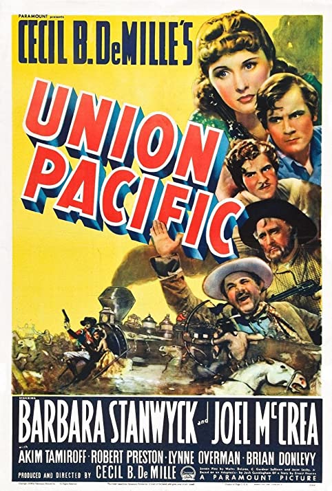 Aliança de Aço<br><small>Union Pacific (1939)</small>