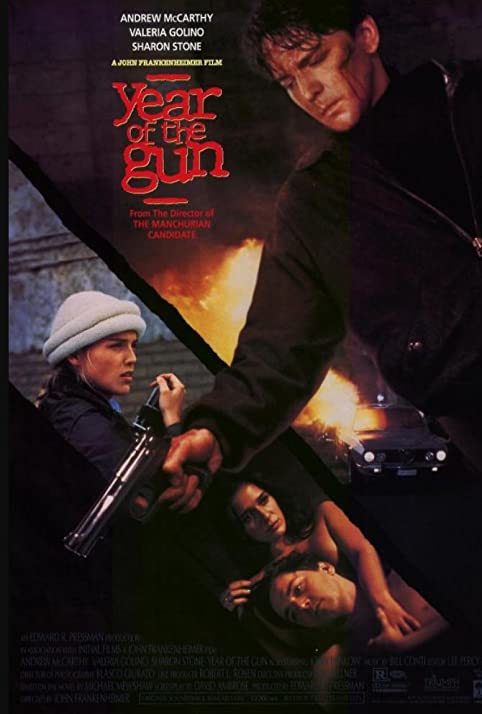 O Ano da Fúria<br><small>Year of the Gun (1991)</small>