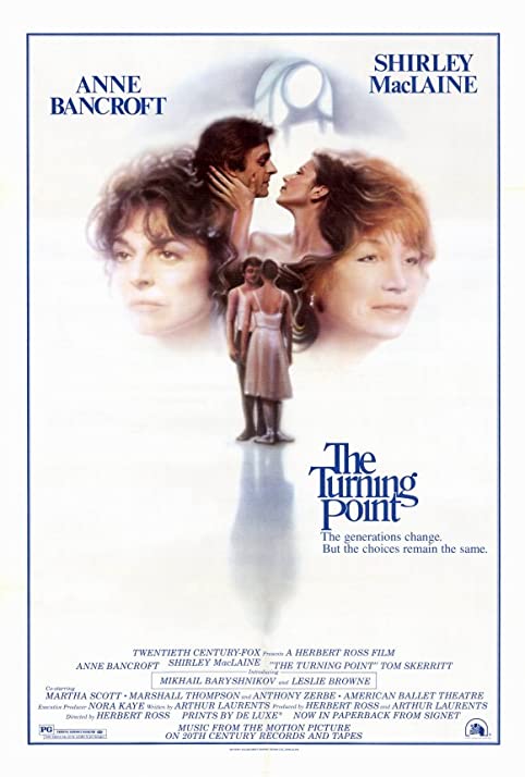 Momento de Decisão<br><small>The Turning Point (1977)</small>