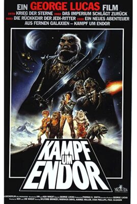 Ewoks: The Battle for Endor