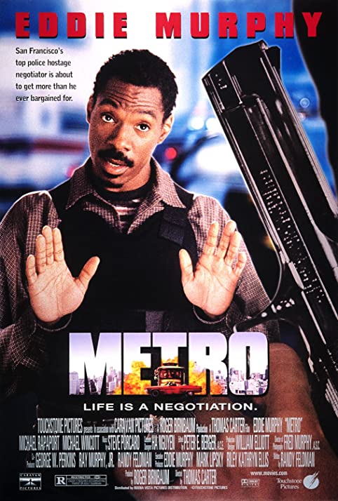 O Negociador<br><small>Metro (1997)</small>