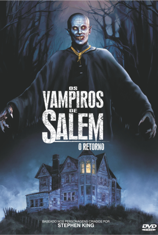 Os Vampiros de Salem, o Retorno<br><small>A Return To Salem's Lot (1987)</small>