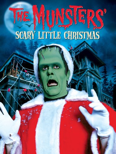 O Natal da Família Monstro<br><small>The Munsters' Scary Little Christmas (1996)</small>