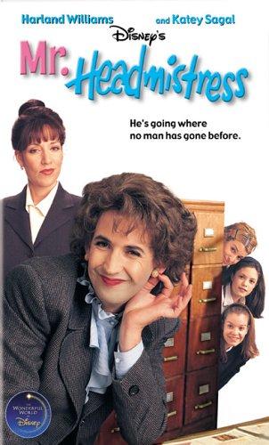 Uma Diretora Quase Perfeita<br><small>Mr. Headmistress (1998)</small>