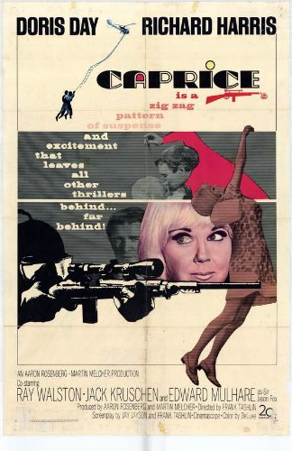 Capricho<br><small>Caprice (1967)</small>
