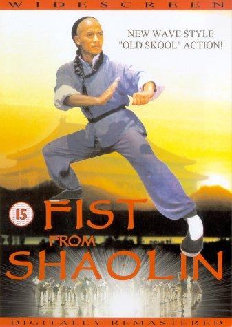 Mestre Huang - O Tigre<br><small>Fist From Shaolin (1993)</small>