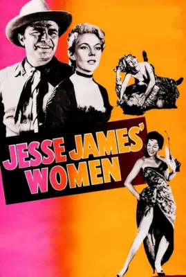 Jesse James Womans