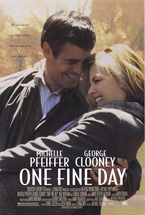 Um Dia Especial<br><small>One Fine Day (1996)</small>