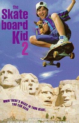 The Skateboard Kid 2