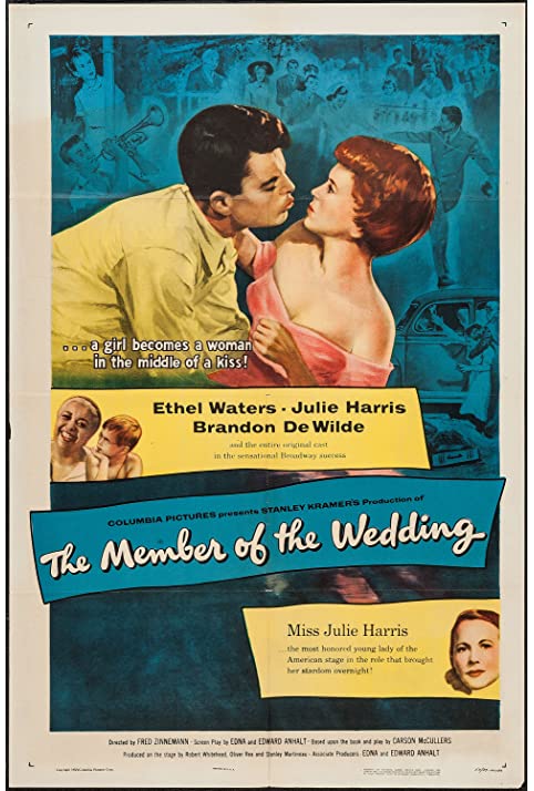 Cruel Desengano<br><small>The Member of the Wedding (1952)</small>