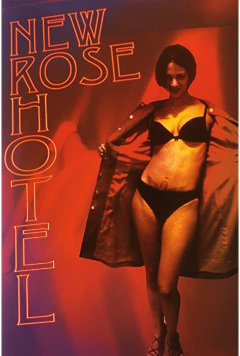 Enigma do Poder<br><small>New Rose Hotel (1998)</small>
