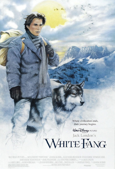 Caninos Brancos<br><small>White Fang (1991)</small>