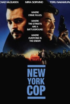 New York Undercover Cop