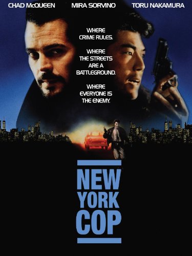 O Tira de Nova York<br><small>New York Undercover Cop (1993)</small>