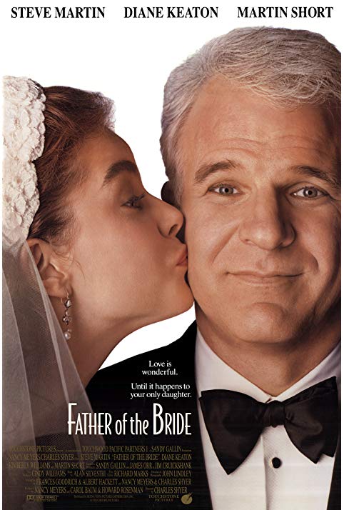 O Pai da Noiva<br><small>Father of the Bride (1991)</small>