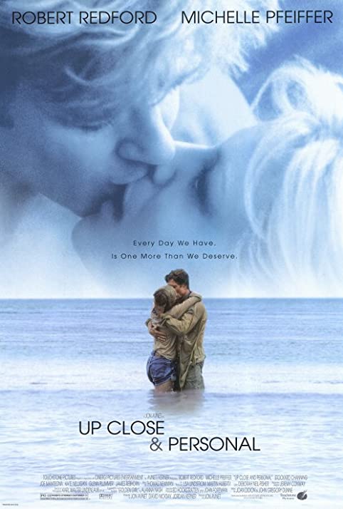 Íntimo & Pessoal<br><small>Up Close & Personal (1996)</small>
