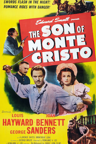 O Filho de Monte Cristo<br><small>The Son of Monte Cristo (1940)</small>